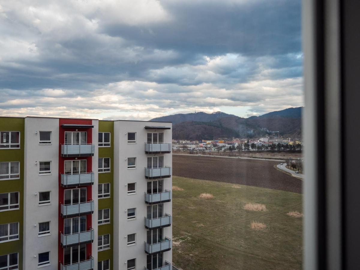 Avantgarden King Apart Brasov Exterior photo