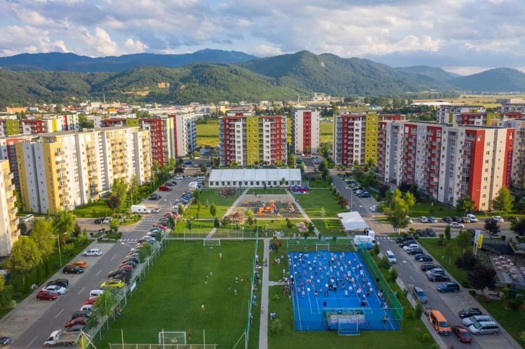 Avantgarden King Apart Brasov Exterior photo